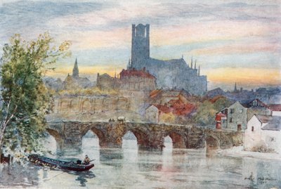 Limoges by Herbert Menzies Marshall